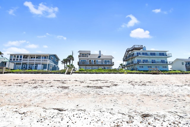 2749 S Ponte Vedra Blvd, Ponte Vedra Beach, FL 32082 - view of building exterior with a water view