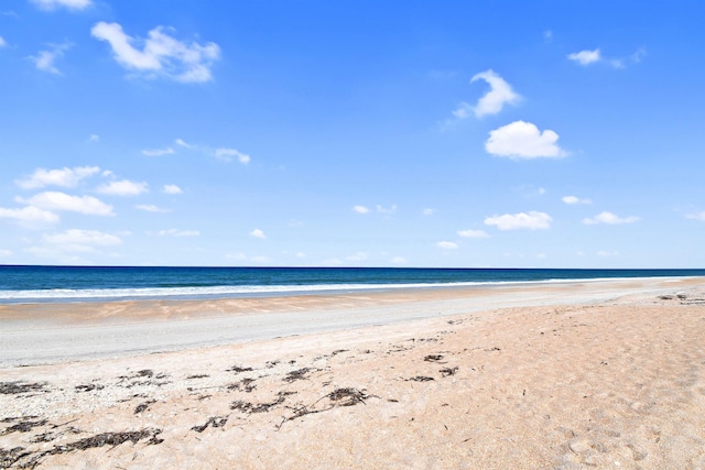 2749 S Ponte Vedra Blvd, Ponte Vedra Beach, FL 32082 - water view featuring nearby beach