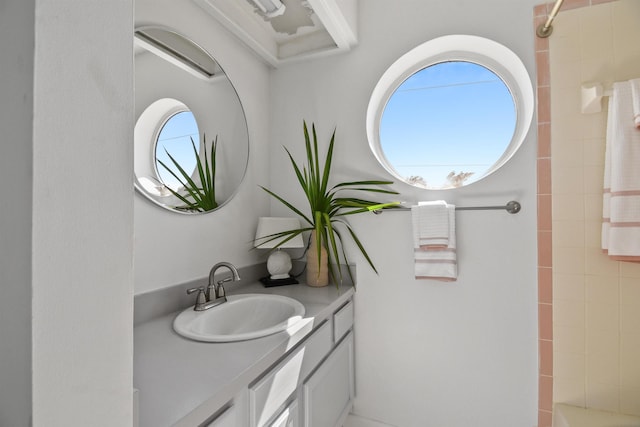 2749 S Ponte Vedra Blvd, Ponte Vedra Beach, FL 32082 - full bath featuring vanity