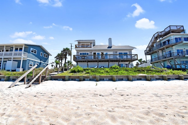 2749 S Ponte Vedra Blvd, Ponte Vedra Beach, FL 32082 - rear view of property