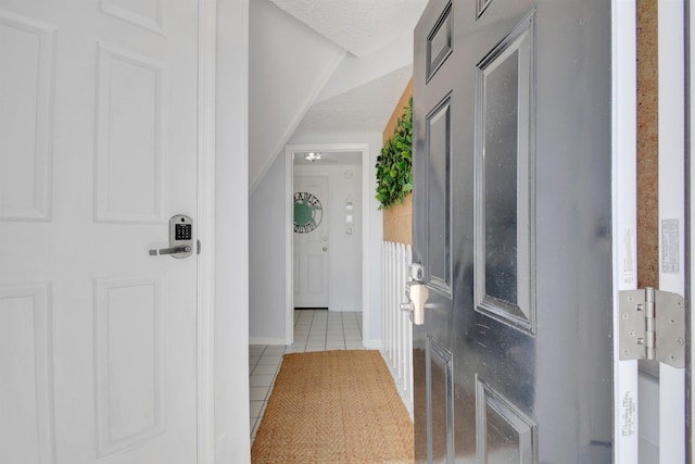 2749 S Ponte Vedra Blvd, Ponte Vedra Beach, FL 32082 - entrance foyer featuring tile patterned flooring and baseboards