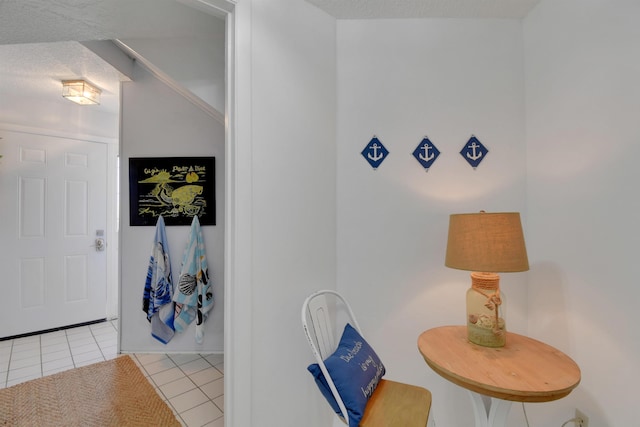2749 S Ponte Vedra Blvd, Ponte Vedra Beach, FL 32082 - corridor featuring tile patterned floors
