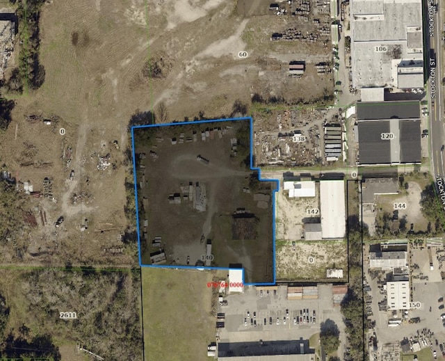 140 Stockton St, Jacksonville FL, 32204 land for sale