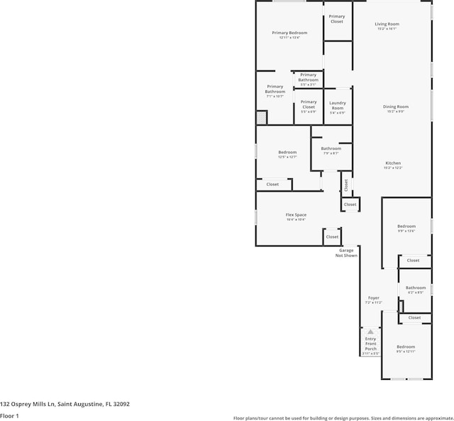 132 Osprey Mills Ln, Saint Augustine, FL 32092 - photo 43