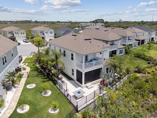 57 Guanahani Trl, Saint Augustine, FL 32080 - aerial view of residential area