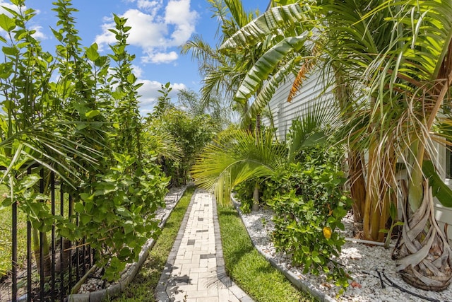 57 Guanahani Trl, Saint Augustine, FL 32080 - view of yard