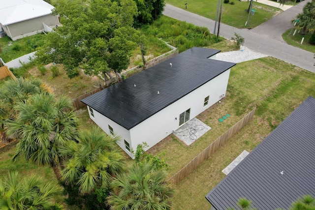 441 S Woodlawn St, Saint Augustine, FL 32084 - aerial view of property and surrounding area