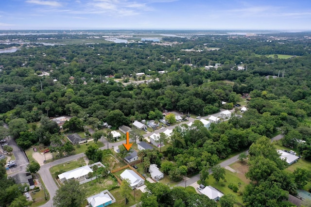 441 S Woodlawn St, Saint Augustine, FL 32084 - aerial view of property's location