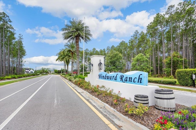 34 Anguilla Blvd, Saint Augustine, FL 32092 - view of community / neighborhood sign