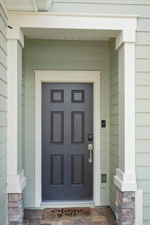 34 Anguilla Blvd, Saint Augustine, FL 32092 - property entrance