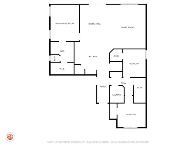 34 Anguilla Blvd, Saint Augustine, FL 32092 - view of home floor plan