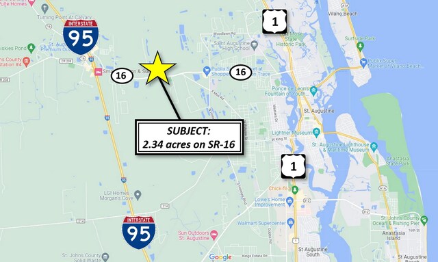 0 State Road 16, Saint Augustine, FL 32084