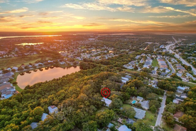 2470 Oleander St, Saint Augustine, FL 32080 - view of property location featuring nearby suburban area