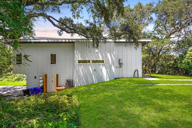 2470 Oleander St, Saint Augustine, FL 32080 - view of outbuilding
