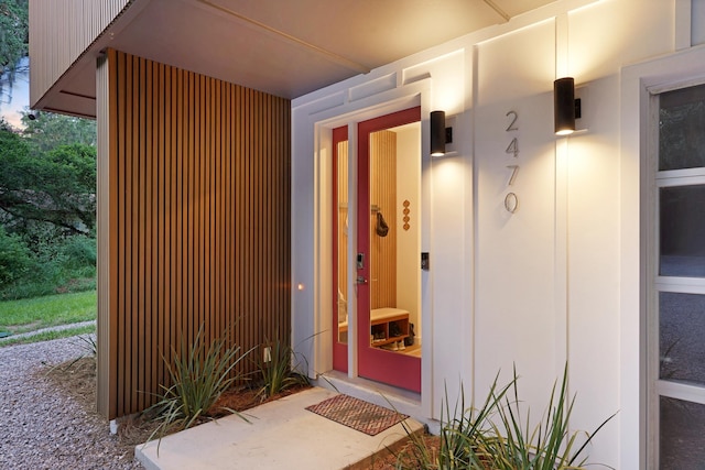 2470 Oleander St, Saint Augustine, FL 32080 - doorway to property