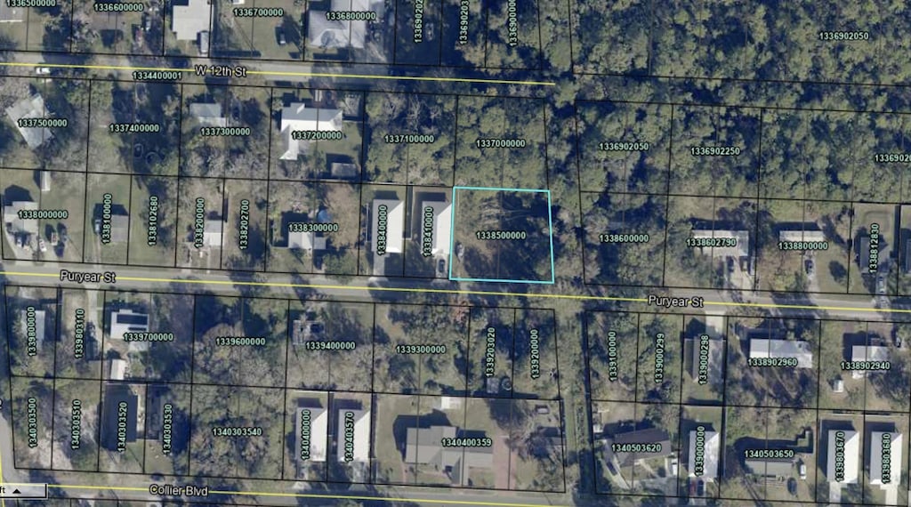 1004 Puryear St, Saint Augustine, FL 32084