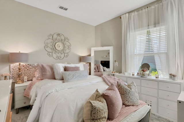 190 River Mist Dr, Saint Augustine, FL 32095 - bedroom featuring visible vents