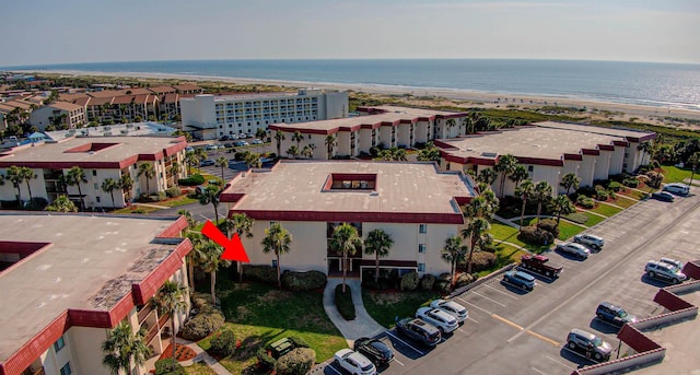 880 A1A Beach Blvd Unit 6101, Saint Augustine, FL 32080 - bird's eye view of a nearby body of water