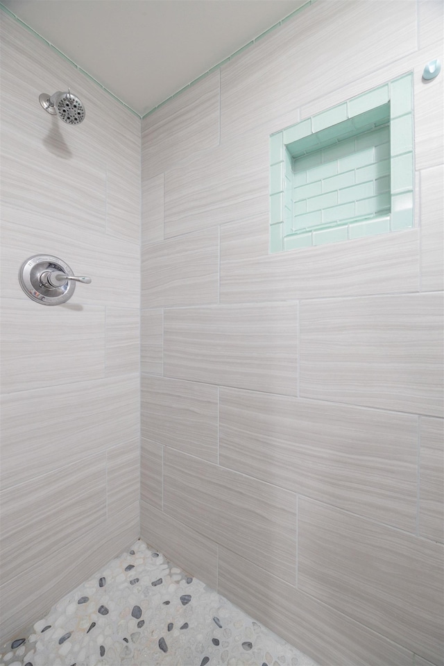408 B St, Saint Augustine, FL 32080 - full bathroom with a tile shower