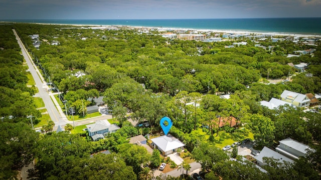 408 B St, Saint Augustine, FL 32080 - view of property location with a nearby body of water