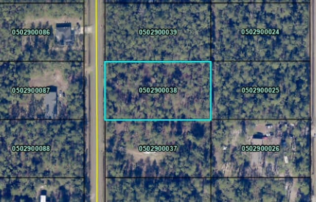 9910 Baylor Ave, Hastings, FL 32145