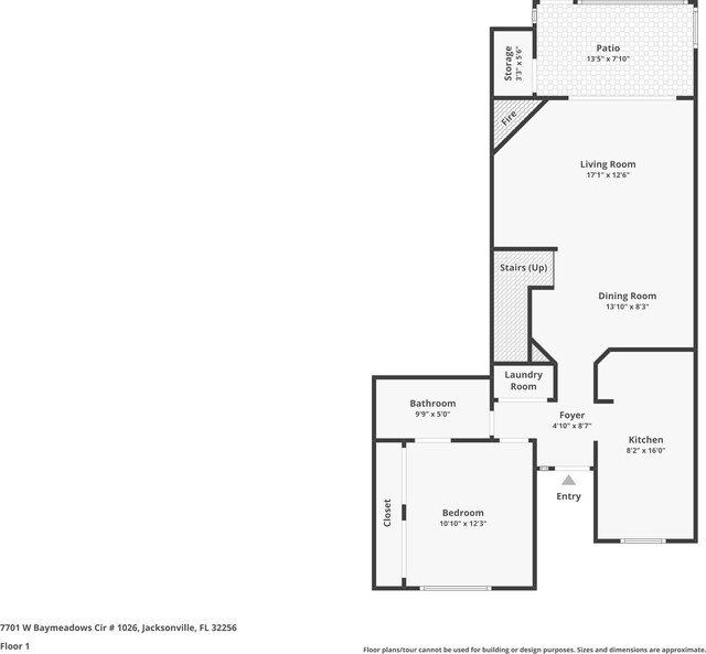 7701 Baymeadows Cir Unit 1026, Jacksonville, FL 32256 - photo 28