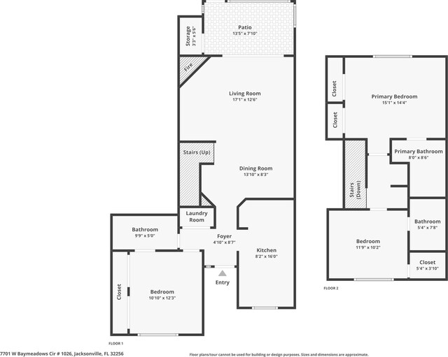 7701 Baymeadows Cir Unit 1026, Jacksonville, FL 32256 - photo 27