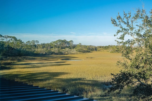 view of nature