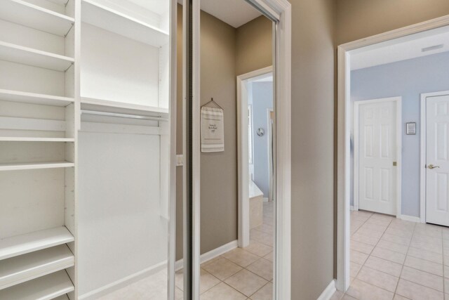 613 Wild Bird Ln, Saint Augustine, FL 32080 - view of closet