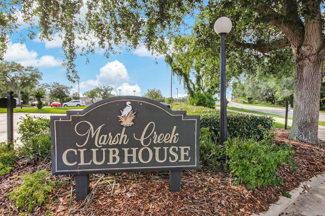613 Wild Bird Ln, Saint Augustine, FL 32080 - view of community / neighborhood sign