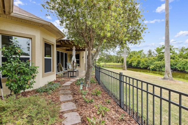 613 Wild Bird Ln, Saint Augustine, FL 32080 - view of yard