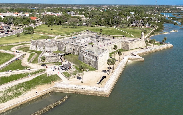 12 Flagler Blvd Unit B201, Saint Augustine, FL 32080 - bird's eye view of a nearby body of water