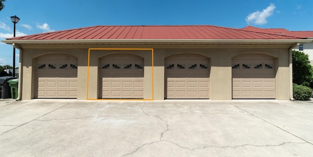 12 Flagler Blvd Unit B201, Saint Augustine, FL 32080 - view of garage