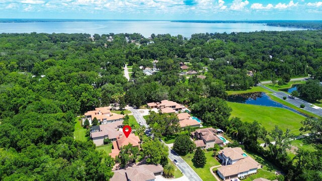 84 Villa Sovana Ct, Saint Johns, FL 32259 - aerial view of property's location featuring a nearby body of water and nearby suburban area