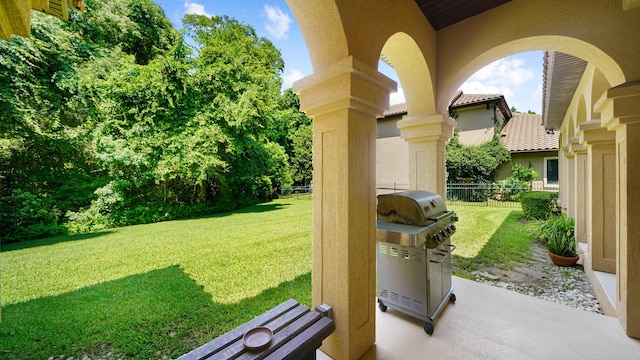 84 Villa Sovana Ct, Saint Johns, FL 32259 - view of yard