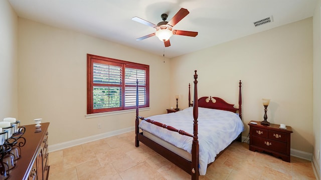 84 Villa Sovana Ct, Saint Johns, FL 32259 - bedroom featuring baseboards and ceiling fan