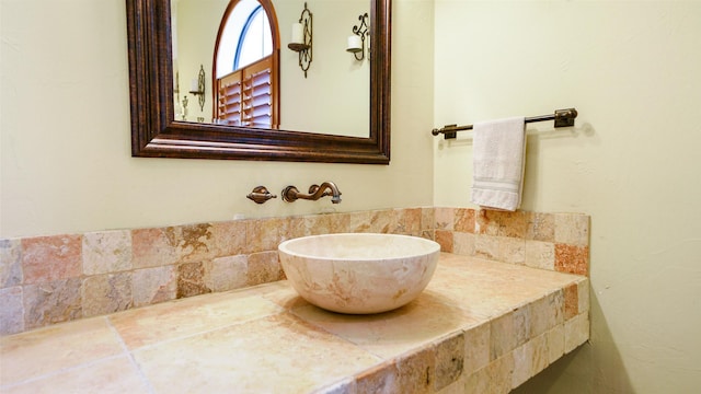 84 Villa Sovana Ct, Saint Johns, FL 32259 - bathroom featuring vanity