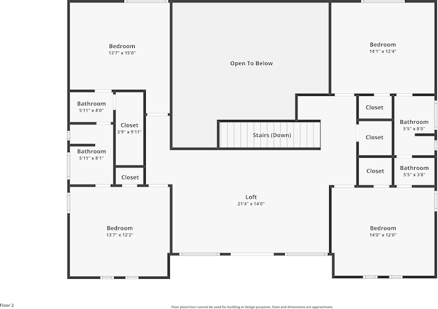 84 Villa Sovana Ct, Saint Johns, FL 32259 - view of floor plan / room layout