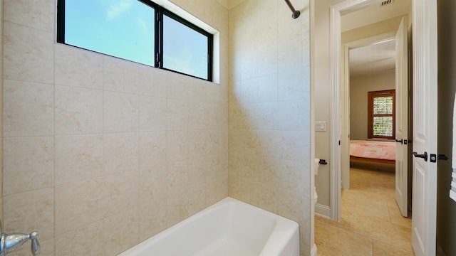 84 Villa Sovana Ct, Saint Johns, FL 32259 - ensuite bathroom featuring  shower combination and tile patterned flooring