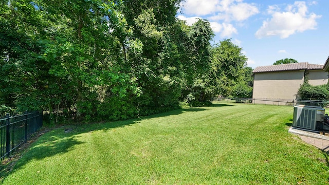 84 Villa Sovana Ct, Saint Johns, FL 32259 - view of yard