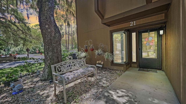 21 Mid Pines Cir Unit 21, Palm Coast, FL 32137 - view of entrance to property