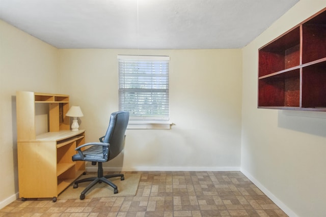 100 Spring St, Saint Augustine, FL 32084 - office space with baseboards