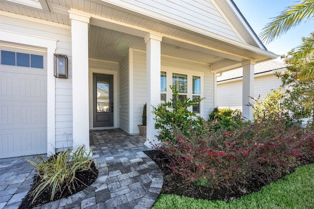 87 Amarante Ln, Saint Augustine, FL 32095 - property entrance featuring a porch