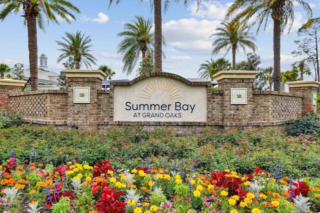 82 Lone Cypress Way, Saint Augustine, FL 32092 - view of community sign