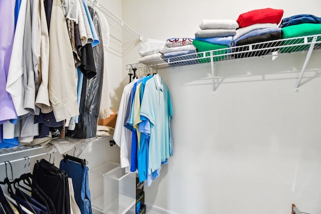 82 Lone Cypress Way, Saint Augustine, FL 32092 - view of walk in closet