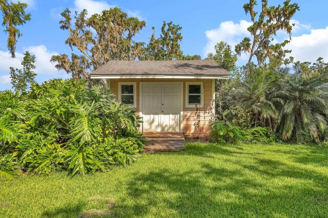 6433 Jack Wright Island Rd, Saint Augustine, FL 32092 - view of outdoor structure