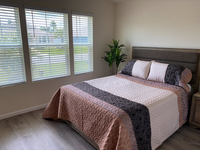 69 Hickory Ridge Rd, Saint Augustine, FL 32084 - bedroom featuring wood finished floors