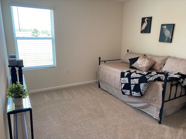 69 Hickory Ridge Rd, Saint Augustine, FL 32084 - carpeted bedroom featuring baseboards