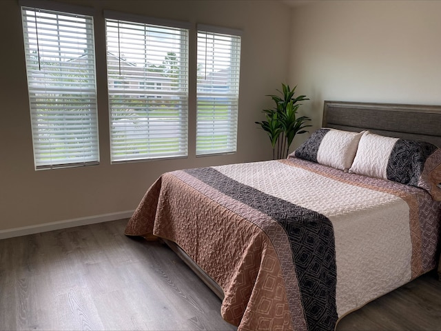 69 Hickory Ridge Rd, Saint Augustine, FL 32084 - bedroom featuring wood finished floors