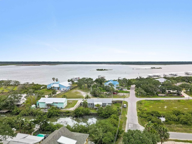 6600 Nassau St, Saint Augustine, FL 32080 - bird's eye view of a nearby body of water